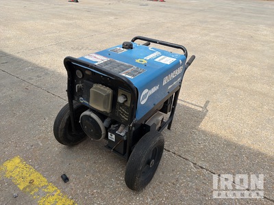 2018 Miller Blue Star 185 185 A Mobile Stick Soudeuse à moteur