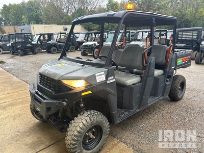 2022 (unverified) Polaris Pro XD 4x4 Utility Vehicle