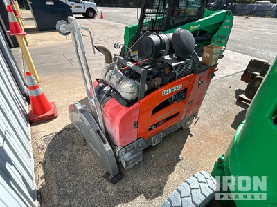 2021 Husqvarna FS7000D Walk-Behind Saw (Inoperable)