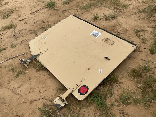 HMMWV Humvee Door