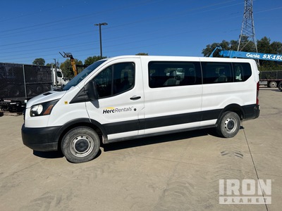 2019 Ford Transit 350 11 Passenger Van