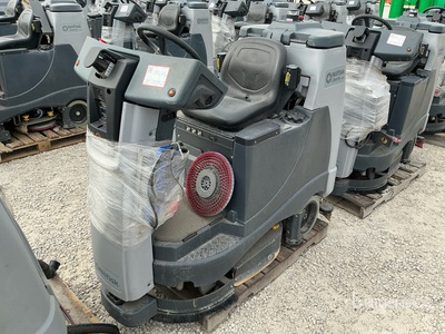 Nilfisk SC60 Ride-On Electric جهاز تنظيف الأرضيات