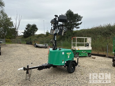 2016 Terex RL4 6 kW Torre faro