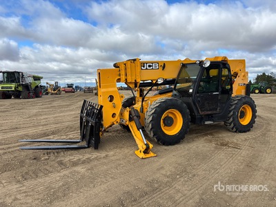 2012 JCB 510-56 Telehandler