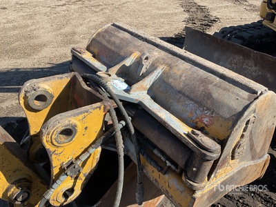 Hydraulic Tilting Excavator Bucket