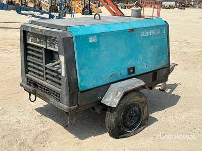 Airman PDS185 Mobile Air Compressor