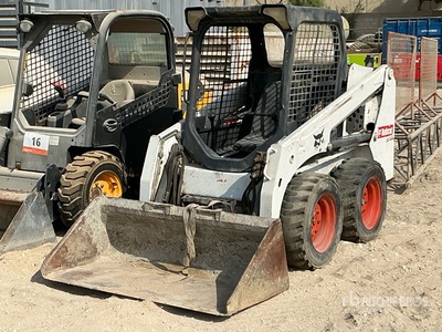2014 Bobcat S450 Skid Steer Loader (Inoperable)