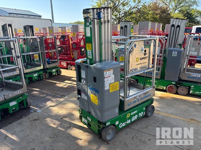 2016 Genie GR-20 Verticale mastlift