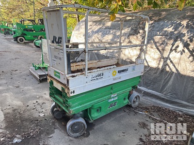 2015 JLG 1930ES Electric Scissor Lift