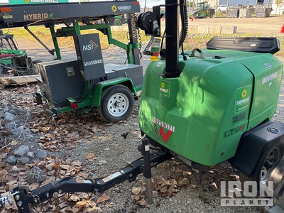2019 Wacker LTV6L 6 kW Licht Toren