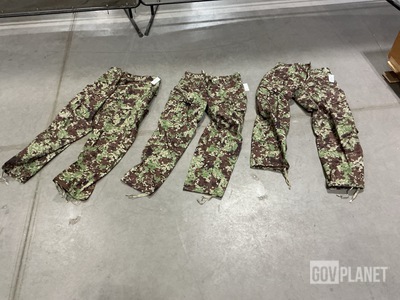 (115) Pairs of Excel Uniform Pants