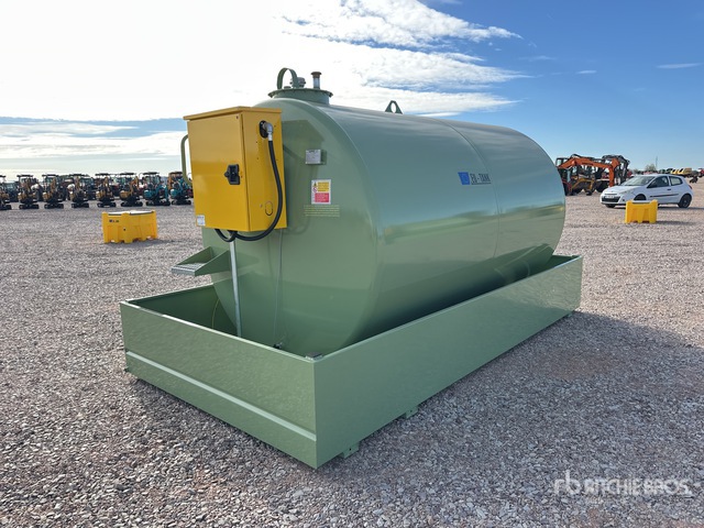Product and Fuel Tanks