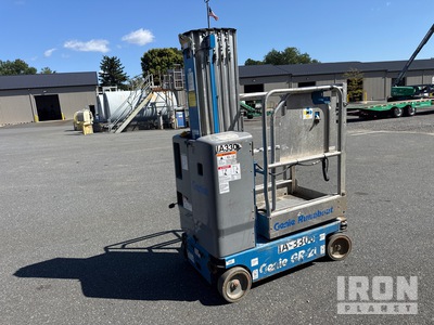 2017 Genie GR-20 Vertical Mast Lift
