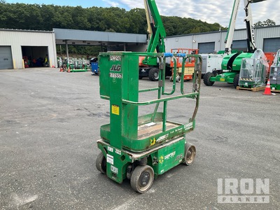 2016 JLG 1230ES Verticale mastlift
