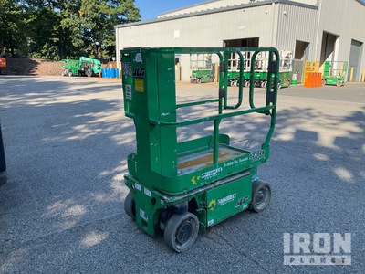 2016 JLG 1230ES Elevador vertical