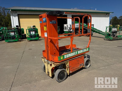 2017 JLG 1230ES Vertical Mast Lift