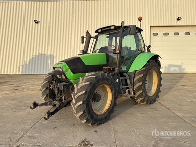 2011 Deutz-Fahr Agrotron M625 4x4 Tracteur Agricole 4WD Tractor