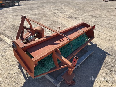 Rabaud Sweeper 3 pts Sweeper Divers - Équipement agricole