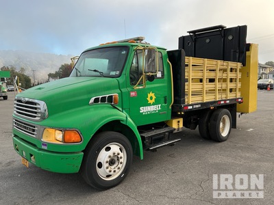 2002 Sterling M6500 4x2 Attenuator Truck