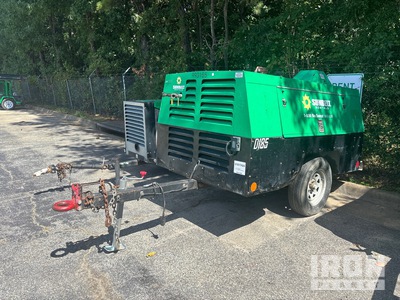 2017 Sullivan D185PDZSB Mobile Air Compressor