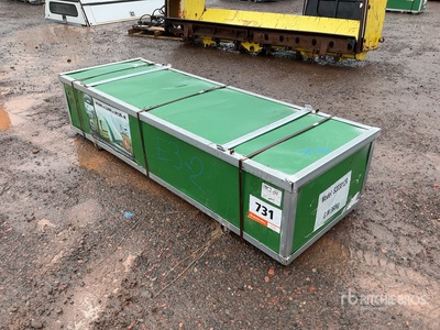 Suihe S203012R 20 ft x 30 ft Storage Building (Unused)