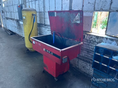 BAC SXL 48 Teilewaschanlage