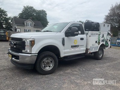 2019 Ford F-250 XL 4x4 Servicewagen