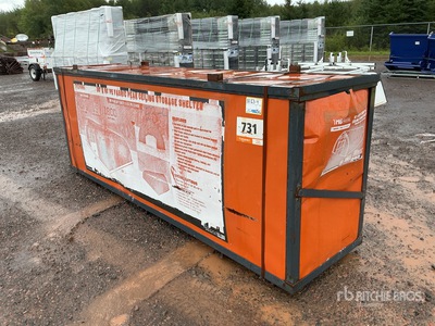 TMG TMG-ST3060E 30 ft x 60 ft Storage Building