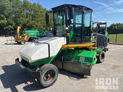 2018 Lay-Mor SM450-ST Self-Propelled Broom