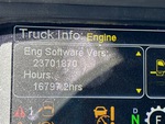 Cab with Engine Hours