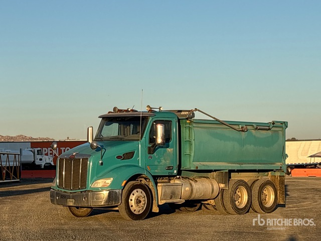 Dump Trucks