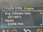 Cab with Engine Hours