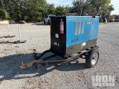 2004 Miller Big Blue 400 Engine Driven Welder