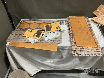 (2) Cummings 4352521 Gasket Sets & (2) Cummings 3803194 Gasket Sets