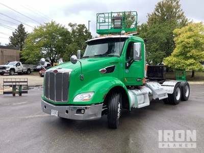 2020 Peterbilt 579 6x4 Tracteur routier
