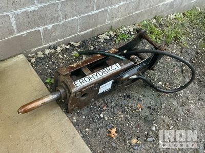 2014 Cat H55E Hydraulic Breaker
