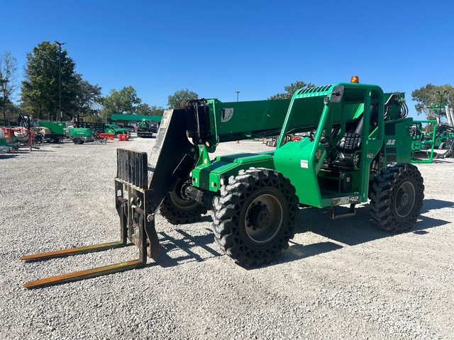 2017 SkyTrak 8042 Telehandler