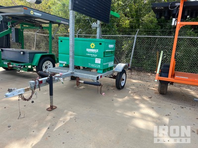2016 LIVEVIEW V1 MM STRUCTURE Specialty Trailer & Camera