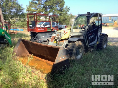 2018 Wacker Neuson TH627 Telehandler