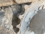 Undercarriage with 