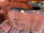 Undercarriage with Left Idler
