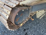 Drivetrain with Left Drive Motor
