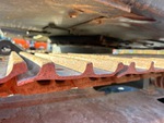 Undercarriage with Left Grouser Height