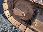 Undercarriage with Right Sprocket