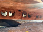 Undercarriage with Right Track Links