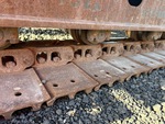 Undercarriage with Left Track Rollers