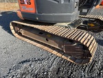 Undercarriage with Right Roller Frame