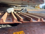 Undercarriage with Right Grouser Height