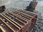 Undercarriage with Right Track Shoes