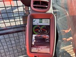 Control Station with Spie luminose del motore